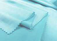 स्विमिंग कॉस्टयूम स्विमवियर टिफ़नी ब्लू के लिए 85% पॉलिएस्टर ड्रेस सामग्री