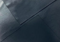200GSM 82% नायलॉन लोचदार कपड़ा ताना बुनाई Swimwear सूट काला