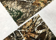 आउटडोर जैकेट के लिए 180GSM पॉलिएस्टर मखमली कपड़ा फैक्ट्री पेपर प्रिंटिंग - शीतकालीन वन