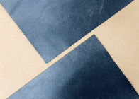 सोफा कुशन ब्लैक कलर के लिए ब्रोंजिंग के साथ 100% पॉलिएस्टर बुनाई का कपड़ा