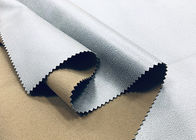 कांस्य सोफा तकिया सामग्री / हल्के भूरे रंग के सोफे पॉलिएस्टर कपड़े 150 सेमी