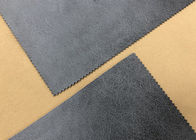 सोफा तकिया Taupe ब्राउन रंग नि: शुल्क नमूने के लिए 100% पाली बुना हुआ कपड़ा