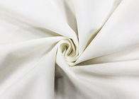 240GSM नरम 100% पॉलिएस्टर ब्रश कपड़े कपड़े सफेद के लिए
