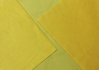 210GSM होम टेक्सटाइल, पालतू बिस्तर- अनुकूलित रंग के लिए 100% पॉलिएस्टर उभरा हुआ सूक्ष्म मखमली कपड़ा