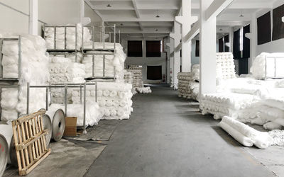चीन Haining Lesun Textile Technology CO.,LTD कंपनी प्रोफाइल