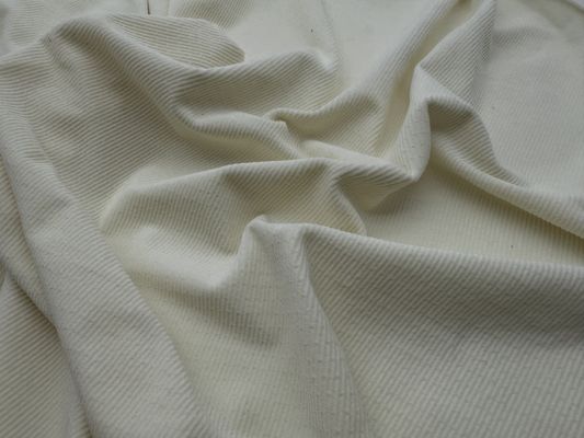 अपने कपड़ों के लिए सूक्ष्म लोचदार मखमल के कपड़े के आराम और स्थायित्व का अनुभव करें