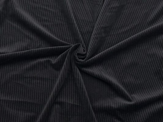 210-280gsm माइक्रो इलास्टिक मखमली पॉलिएस्टर फैब्रिक, जो ड्रेसेस के लिए एकदम सही है