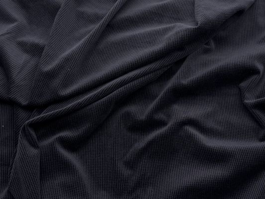 सूक्ष्म Elatic मखमल पॉलिएस्टर कपड़े कपड़े के लिए एकदम सही