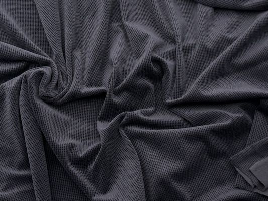 सूक्ष्म Elatic मखमल पॉलिएस्टर कपड़े कपड़े के लिए एकदम सही