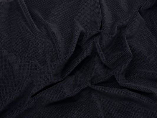 सूक्ष्म Elatic मखमल पॉलिएस्टर कपड़े कपड़े के लिए एकदम सही