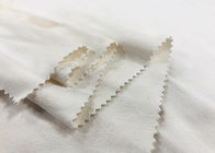 तौलिया फर्नीचर सफेद फैशनेबल सिंथेटिक के लिए 290GSM माइक्रोसिस्टी असबाब कपड़े